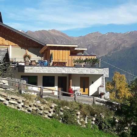 Hofstatthof Villa Campo di Trens Eksteriør bilde