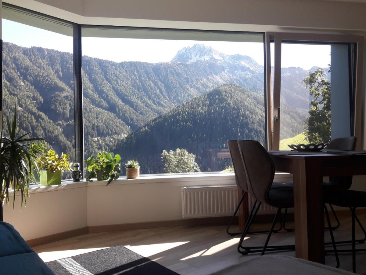 Hofstatthof Villa Campo di Trens Eksteriør bilde