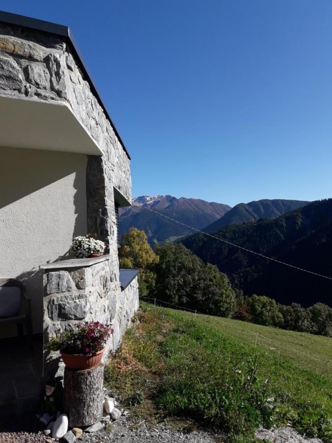 Hofstatthof Villa Campo di Trens Eksteriør bilde