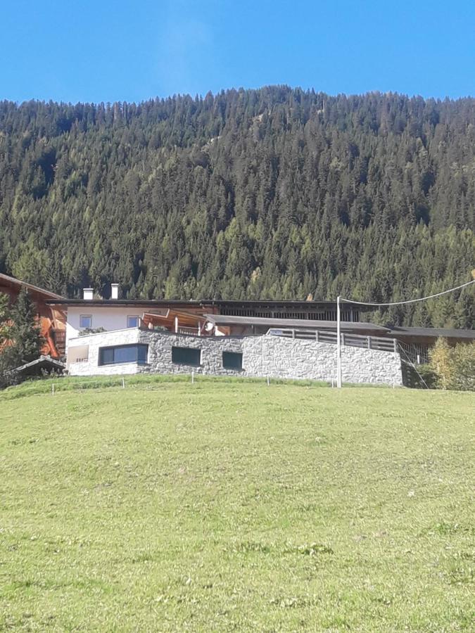Hofstatthof Villa Campo di Trens Eksteriør bilde