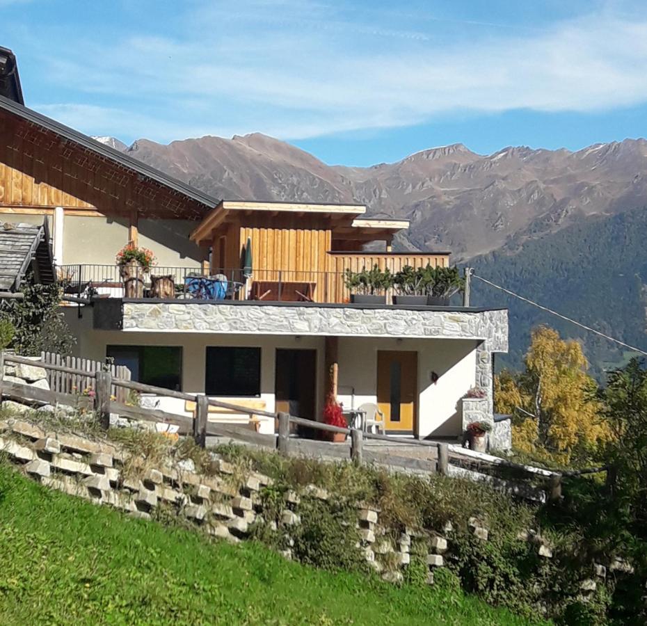 Hofstatthof Villa Campo di Trens Eksteriør bilde
