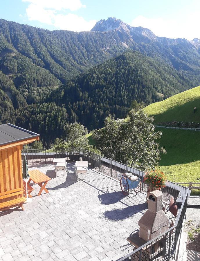 Hofstatthof Villa Campo di Trens Eksteriør bilde
