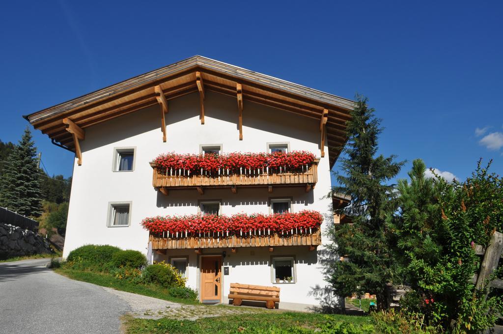 Hofstatthof Villa Campo di Trens Eksteriør bilde